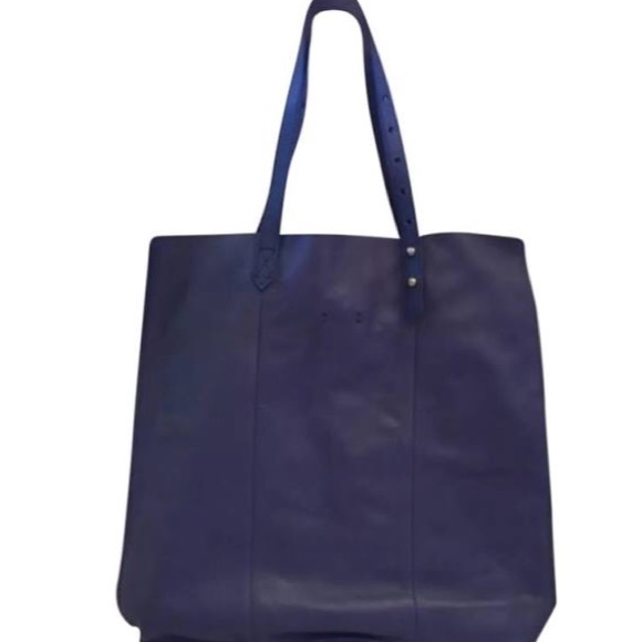 In search of madewell McCarren tote in black