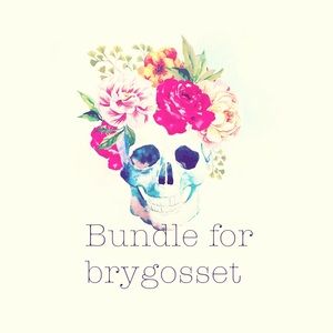 Bundle for brygosset