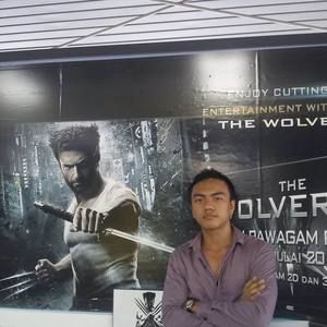 Meet your Posher, Steven