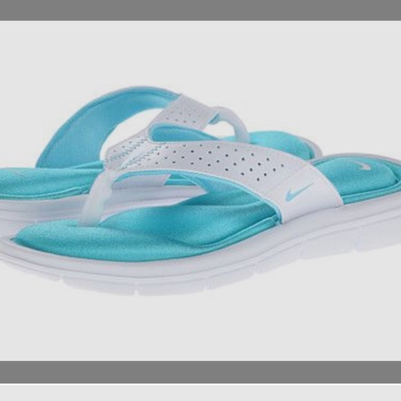 Nike comfort thong