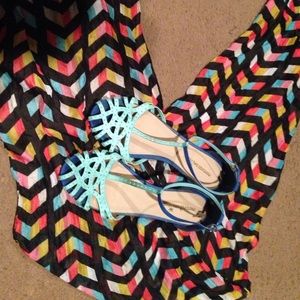 Cute summer sandals. Size 12