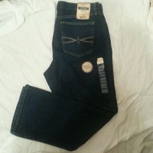 *SOLD* Dark Blue Jeans With Tags