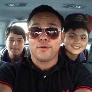 Meet your Posher, Luis