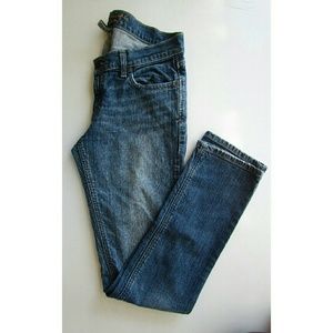 Abercrombie & Fitch Stretch Size 6 Regular Jeans
