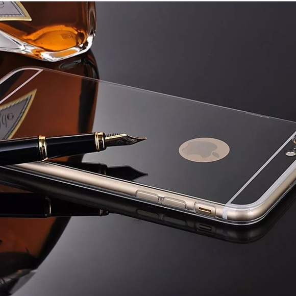 ✨Mirrored iPhone 6 Plus Case✨