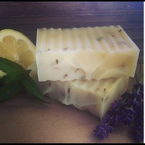Lavender Trio - 3 soaps for $13