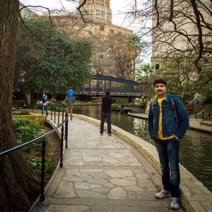 Meet your Posher, Jayabalan
