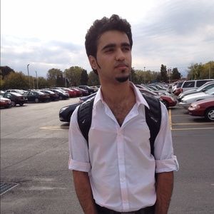 Meet your Posher, Mahmoud