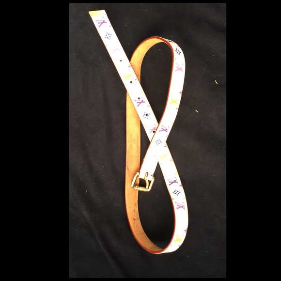 Louis Vuitton belt