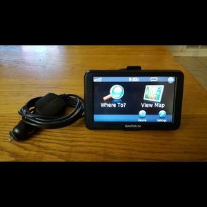 Garmin GPS