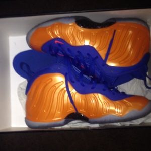 Knick foamposites