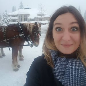 Meet your Posher, Chrissy