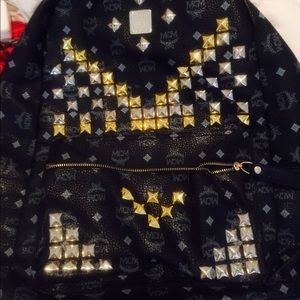 Mcm back pack