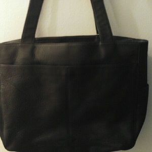 Fossil tote bag.