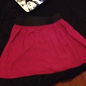 Short skirt from forever21