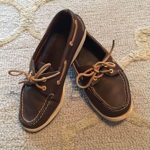 Sperry Topsiders size 7