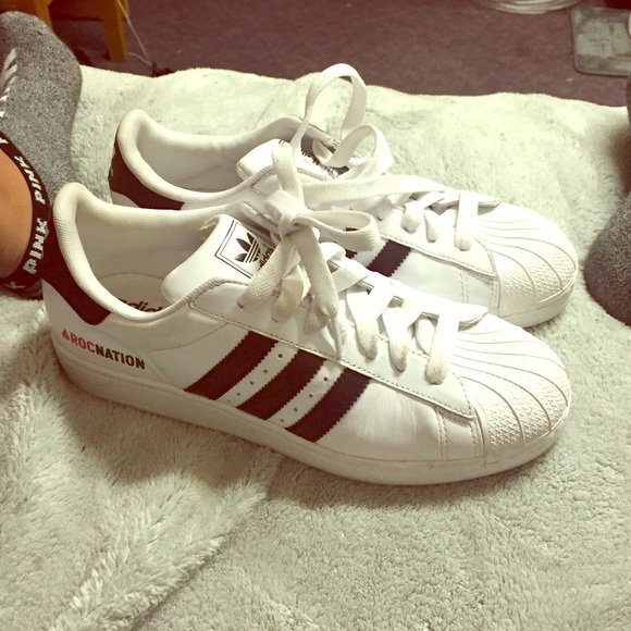 Adidas Superstars "RocNation"