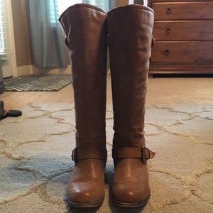 Madden Girl riding boots size 7.5