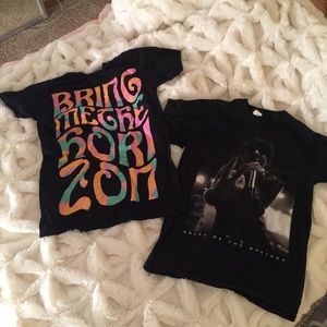 BMTH Tee Bundle