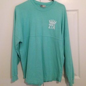 Zeta Tau Alpha (ZTA) Spirit Jersey