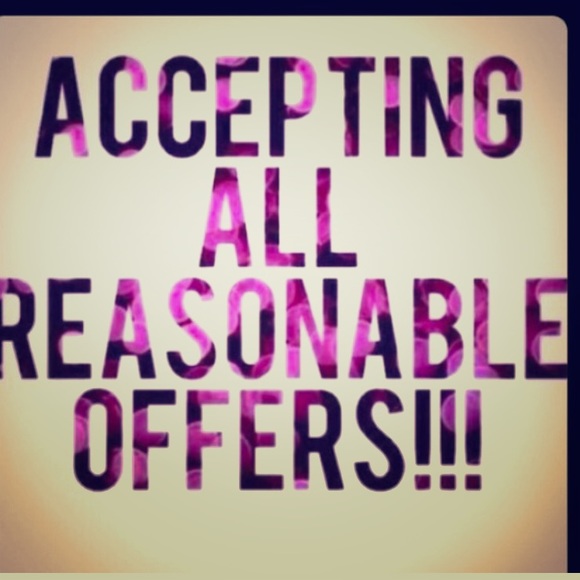 Make me an offer