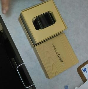 Brand new galaxy gear 2 watch