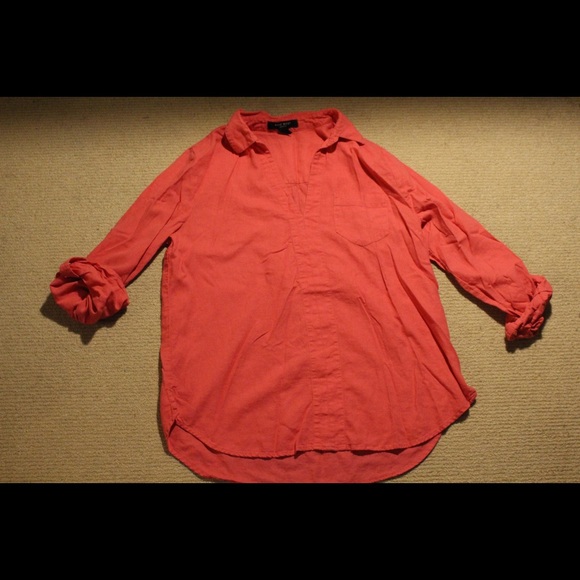 Nine West Linen Top