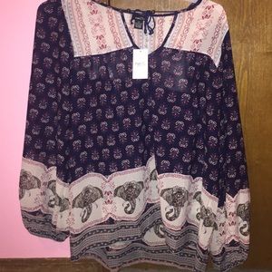 Cute Long sleeve shirt