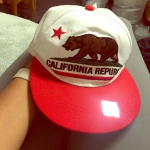 California Republic Hat