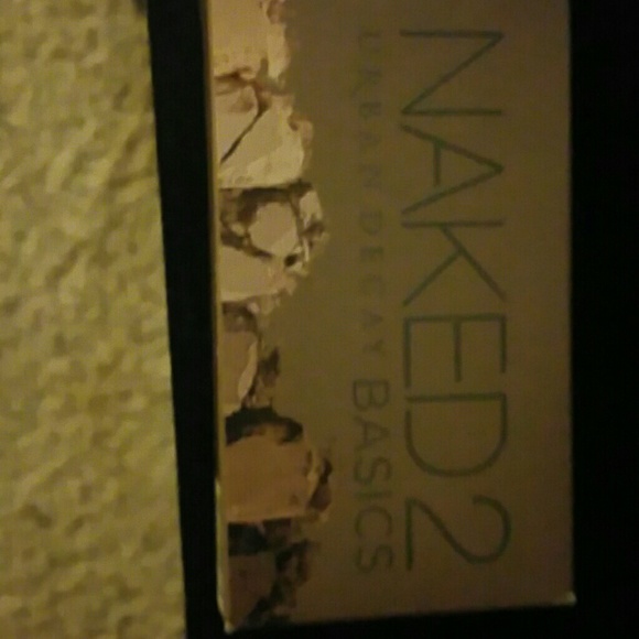 Naked 2 palate
