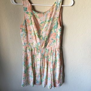 #forever21 #pastel #floral #dress super #cute! 💖