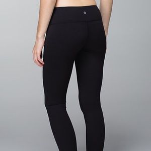 Lululemon Wunder Under Leggings