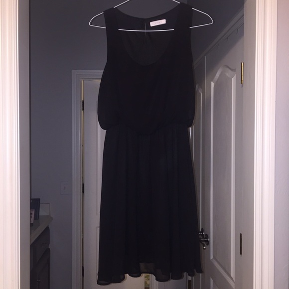 Lush little black dress - Picture 1 of 3