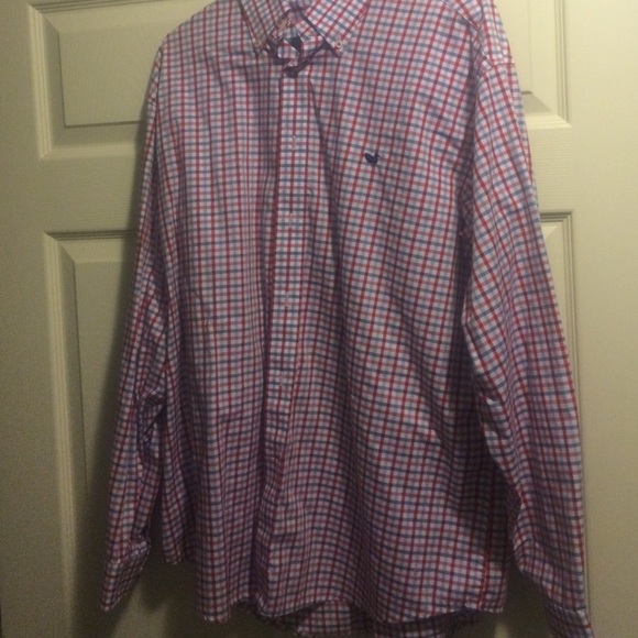 Southern Marsh collared shirt