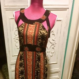 New Free People Size 8 Maxi Dress