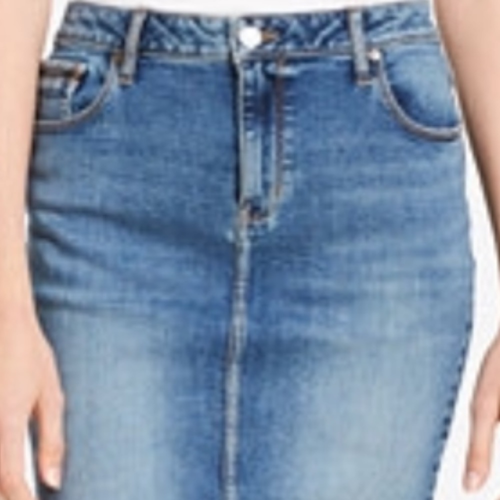 Calvin Klein Jeans Pencil Skirt Size 28