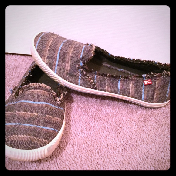 BC Footwear Anything Goes Slip-ons