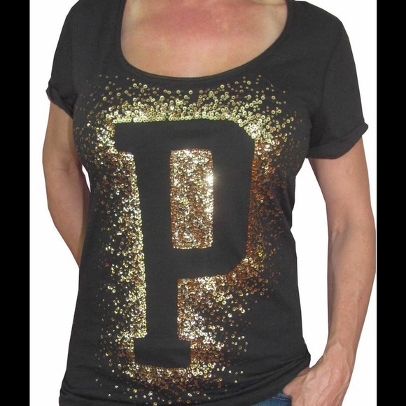 Victoria's Secret Sequin Shirt