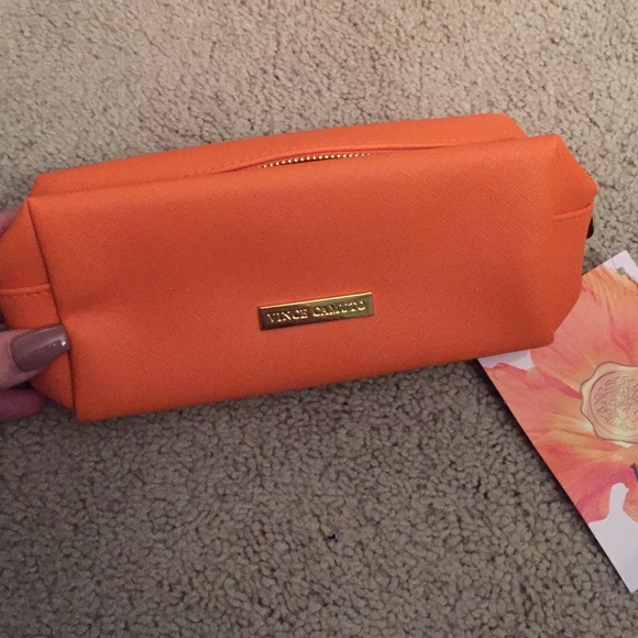 Vince Camuto makeup bag