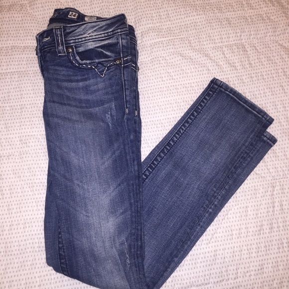 Miss me jeans