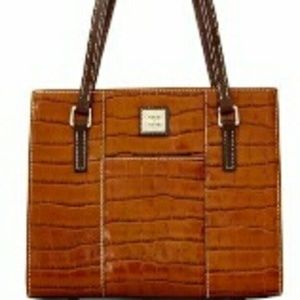 Authentic dooney and bourke handbag NWT