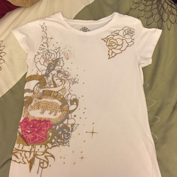White Ecko T-Shirt