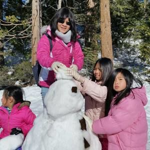 Meet your Posher, Nina