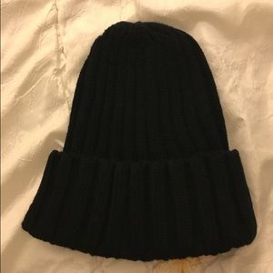 Black Beanie NEW