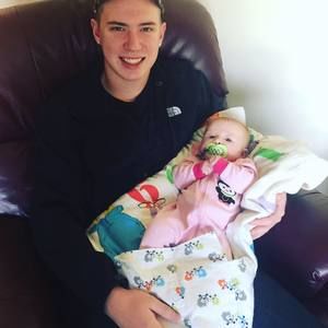 Meet your Posher, Jordan