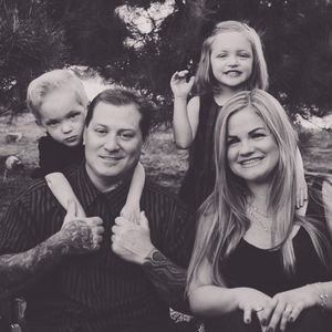 Meet your Posher, Sarah n jerrod