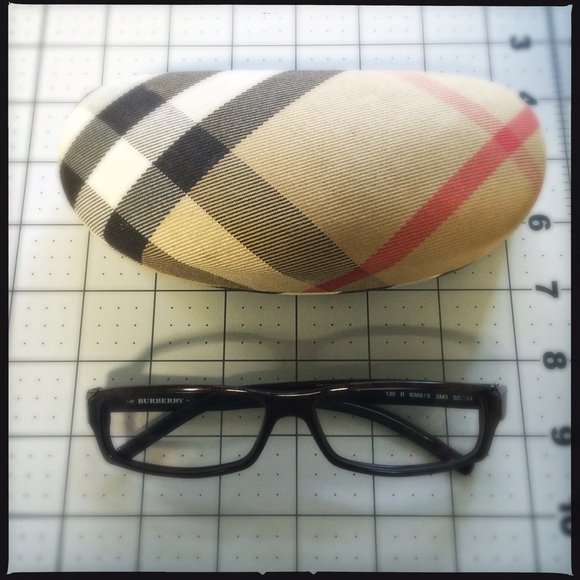 Burberry Eyeglasses / Frame