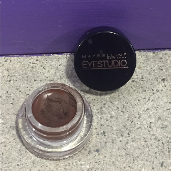 Maybelline Eyestudio Gel Liner in Brown