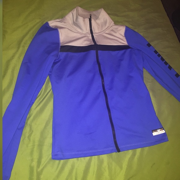 Pink Victoria's Secret sweater