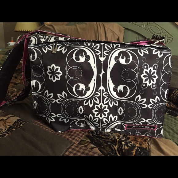 Ju Ju Diaper Bag